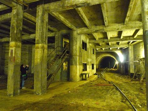 underground los angeles abandoned subway | Underground tunnels ...