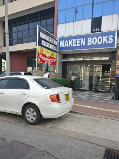 Makeen Books | Bookstores in Colombo | Ceylon Pages