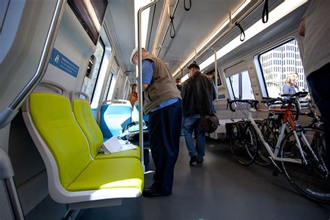 BART Unveils New Train Car | News Fix | KQED News