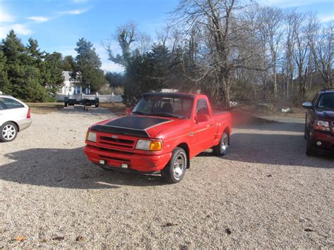 1993 Ford Ranger Splash