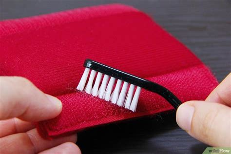 How to Clean Velcro: 9 Steps (with Pictures) | How to clean velcro, Velcro, Cleaning