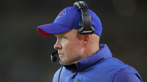 Bills sign coach Sean McDermott to contract extension through 2025