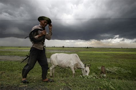 Daily Life In Cambodia: Photos Reveal Country's Stunning Beauty | HuffPost