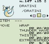 Extremespeed Dratini