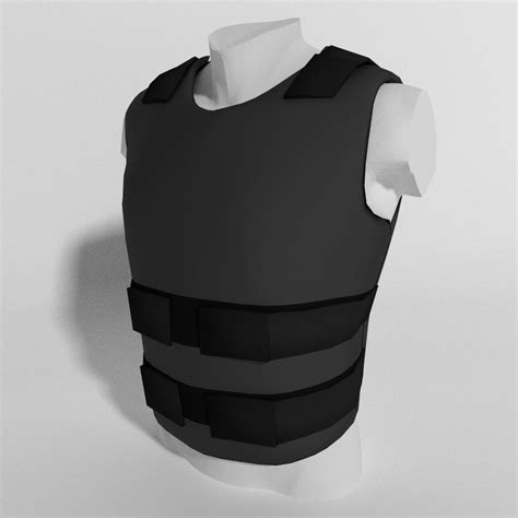 Blend Swap | kevlar bulletproof vest basic