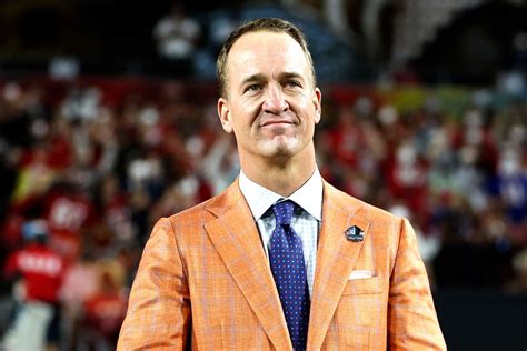 Peyton Manning Becoming a Professor at Alma Mater University of Tennessee