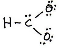 Hco2 Lewis Structure