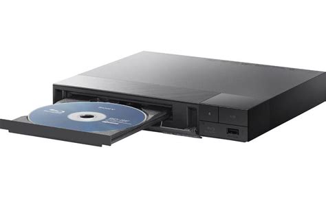 Sony BDP-S3700 Blu-ray player with Wi-Fi® at Crutchfield Canada