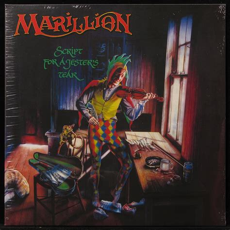 Купить LP «Marillion - Fugazi»