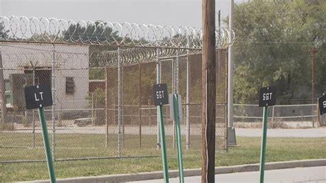 Franklin County Sheriff: 2 inmates test positive at correctional center | WSYX