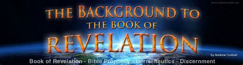 The Background To The Book of Revelation | Biblical Thinking with Dr ...