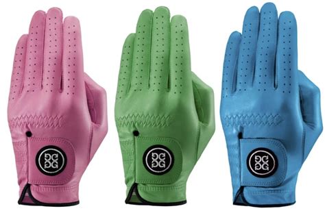 G/FORE 2022 golf gloves - We take a closer look at the seven styles!