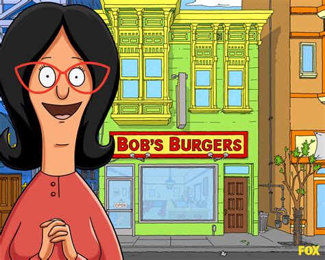 Linda Belcher - Bob's Burgers Wallpaper (18113997) - Fanpop