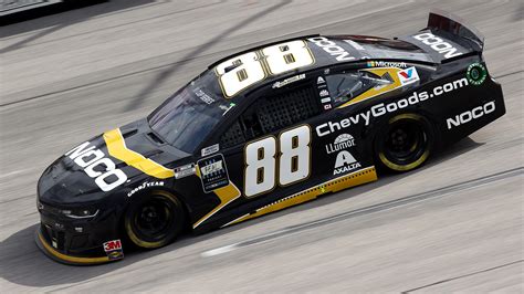 2020 Alex Bowman No. 88 Paint Schemes – NASCAR Cup Series | MRN