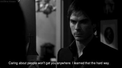 Sad Damon Salvatore Quotes. QuotesGram