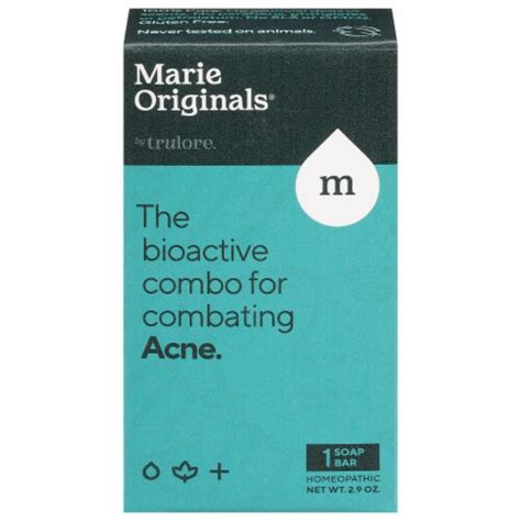 Marie Originals - Soap Acne Control - 1 Each-2.9 OZ, 1 ct / 2.9 oz - Kroger