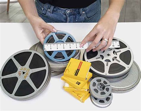 Transfer 8mm Film to DVD & Digital Service | Forever Studios