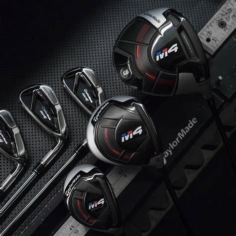 TaylorMade M4 Driver from american golf