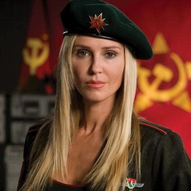 Zhana Agonskaya - Command & Conquer Wiki - covering Tiberium, Red Alert and Generals universes