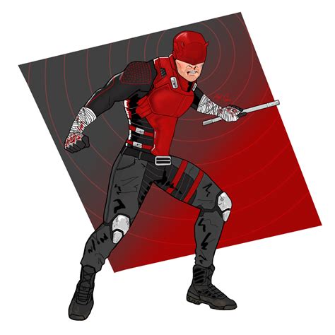 Daredevil by climbguy on DeviantArt Daredevil Artwork, Dc Comics ...