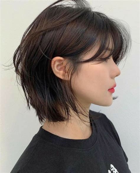 Hướng dẫn tóc mullet có hợp với mặt tròn không cho phái nữ