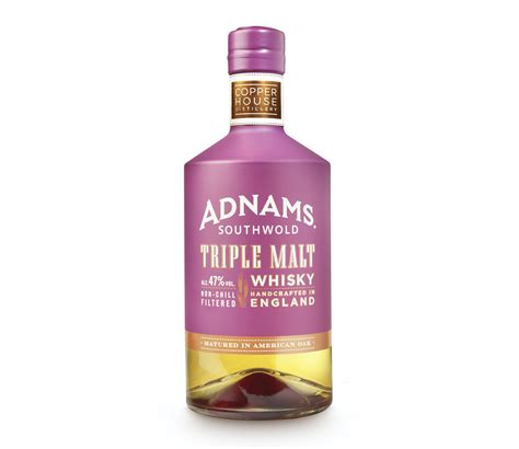 Adnams, Triple Malt Whisky | Club Oenologique