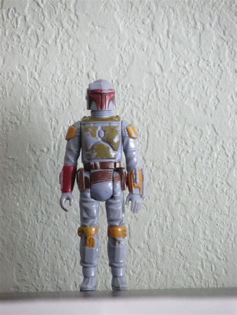 STAR WARS Vintage Collection BOBA FETT Action Figure | Boba fett action ...