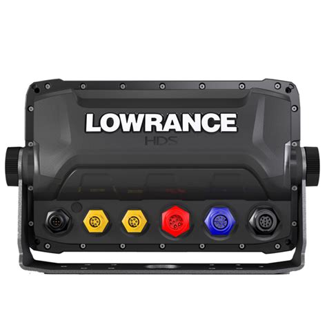 HDS-9 Gen3 | Fishfinder & Chartplotter | Lowrance | Lowrance USA