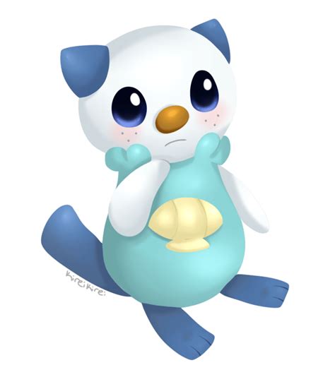 Oshawott Wallpapers - Wallpaper Cave