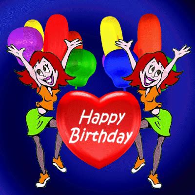 Happy Birthday Happy Birthday Party GIF - Happy Birthday Happy Birthday party Birthday ...