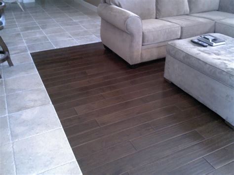 Tile and wood combo | Pisos, Decoración de unas, Suelos