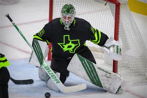 Jake Oettinger’s competitive fire helps make him Dallas Stars’ future ...