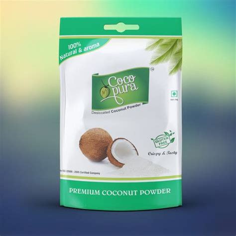 Coconut Powder - Dry Coconut Powder Manufacturer from Dindigul