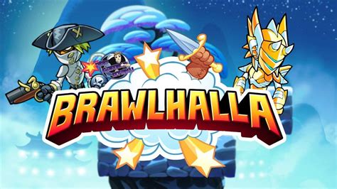 Brawlhalla Logo FanArt - Image Abyss