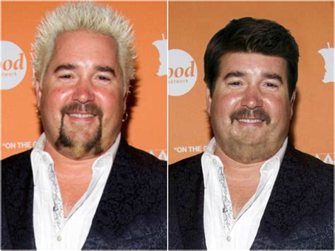 This Is What Guy Fieri Looks Like Without Frosted Tips