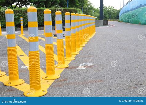 Bollards 1 Stock Image | CartoonDealer.com #54265765