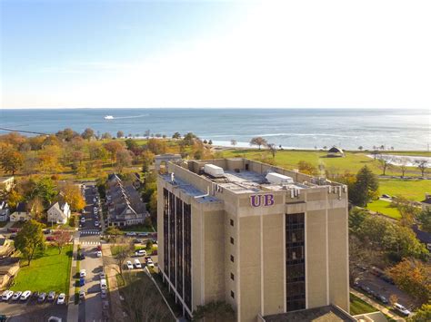 University of Bridgeport - EduBookings