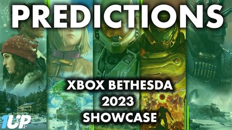 Xbox Bethesda Showcase 2023 | Predictions - YouTube