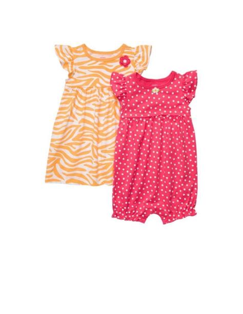 Carters baby girl dresses 241 a 260