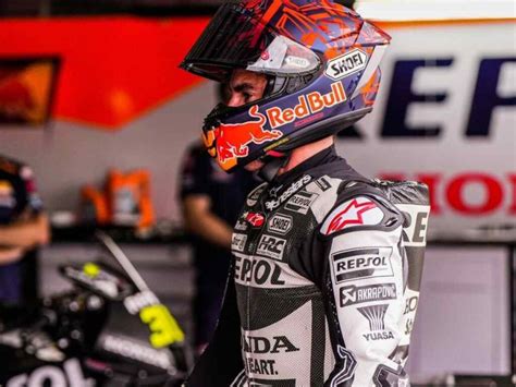 Marc Marquez is concerned after the first Sepang test in 2023 – FirstSportz