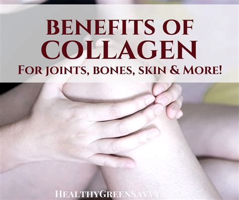 Health Benefits of Collagen for Joints, Bones, Skin & More | Collagen ...