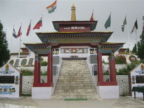 Tawang War Memorial, tawang, India - Top Attractions, Things to Do ...