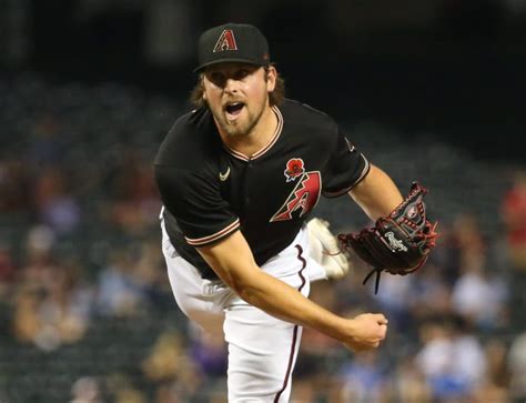 Diamondbacks 2022 Season Player Reviews: Kevin Ginkel - Sports ...