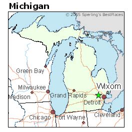 Best Places to Live in Wixom, Michigan