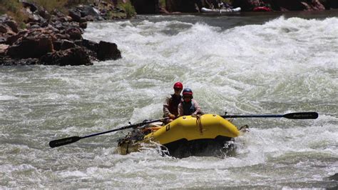 Grand Canyon Rafting and Kayaking July 2016 - YouTube