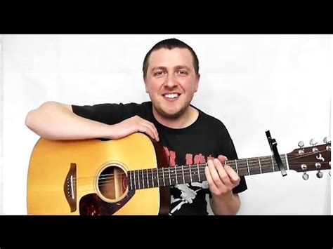 Learning Guitar Chords Youtube