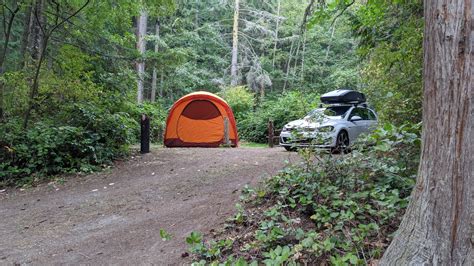 Camano Island State Park Camping | The Dyrt