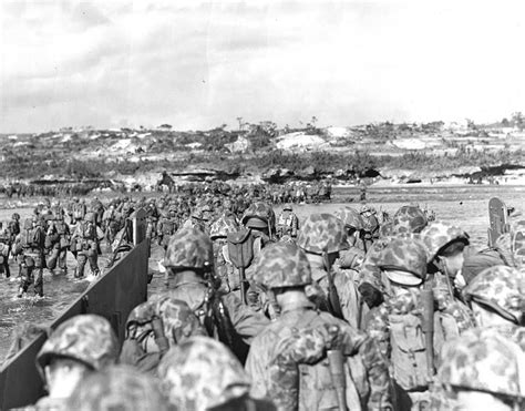 PHOTOS: It's Been 75 Years Since the Battle of Okinawa | Team Wendy