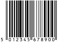 EAN Barcode Examples