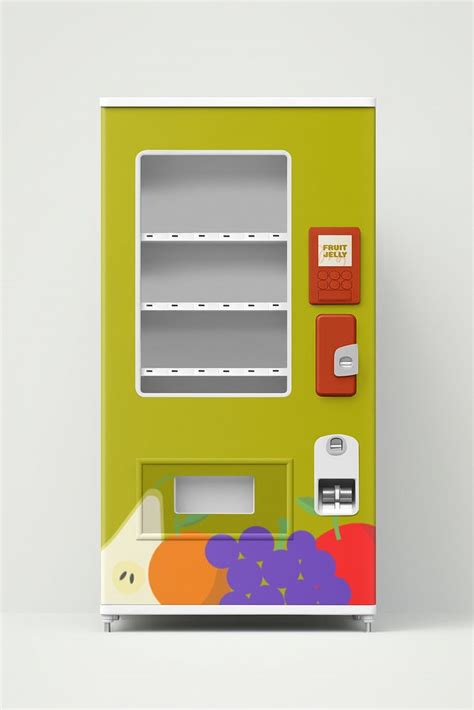 Vending machine mockup psd | Premium PSD Mockup - rawpixel